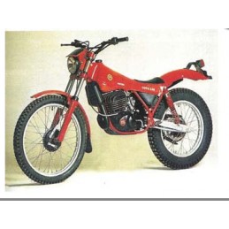 Silencioso Montesa Cota 330